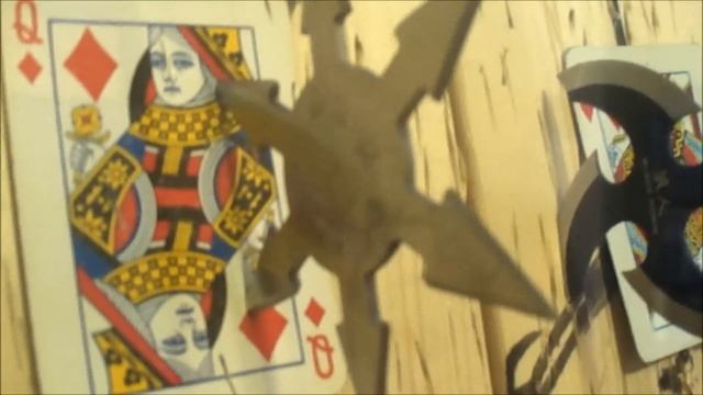 NEW PERFECT POINT 8-POINT SHURIKEN смотреть онлайн