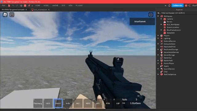 [ROBLOX-TUTORIAL] how to add "camera recoil recovery" to acs 2.0.0+ смотреть онлайн