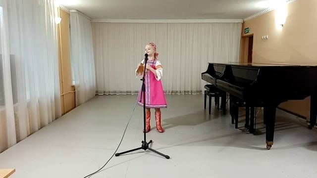 Русская народная песня "Посею лебеду" смотреть онлайн