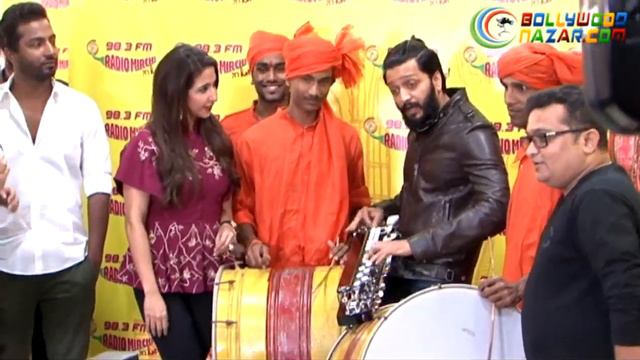 Banjo Full Movie Review - Riteish Deshmukh | Nargis Fakhri | Dharmesh | Hindi Movies 2016 Review | смотреть онлайн