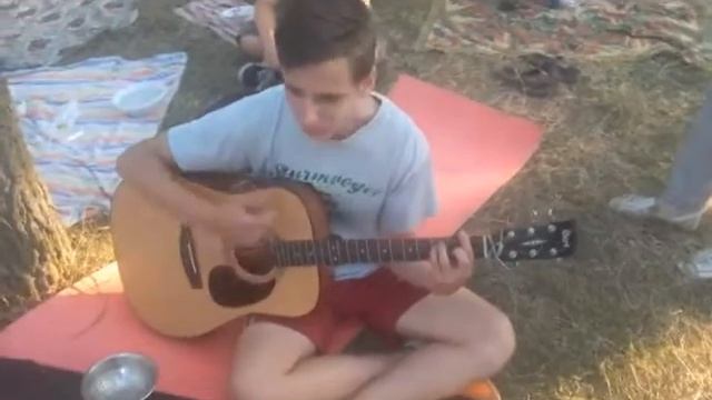 Половинка-под гитару и скрипку(Танцы-Минус) смотреть онлайн