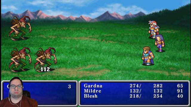 Gilded Plays Final Fantasy 2 [PSP] ~ #07 смотреть онлайн