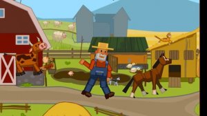 Ферма Старого Макдональда | Old Macdonald Farm