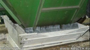 Выгрузка цемента из вагонов хопперов . ПВР. Металтек. Пневмотранспорт. Выгрузка цемента без пыли.