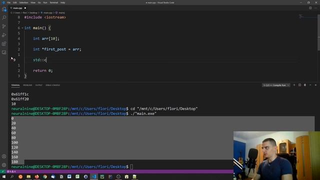 Pointers - C++ Tutorial For Beginners #19 смотреть онлайн