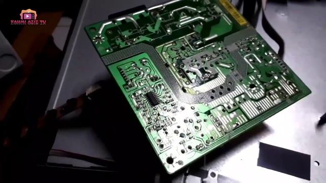 Memperbaiki Led Monitor Lenovo Model LI2215sD Mati Total смотреть онлайн