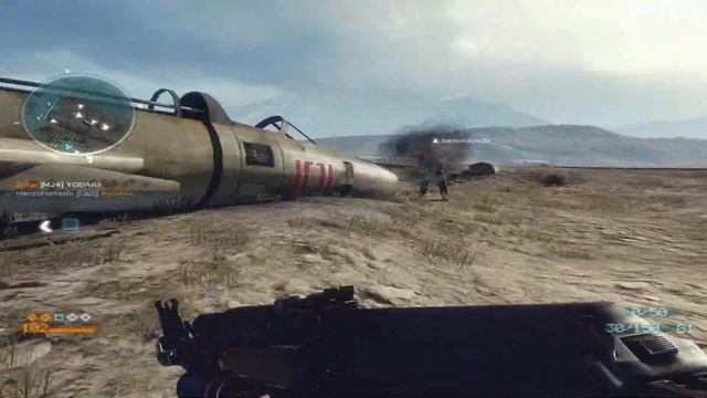 Давайте Играть в MoH - Аэродром Мазари-Шарифа (с scorpion1505) смотреть онлайн