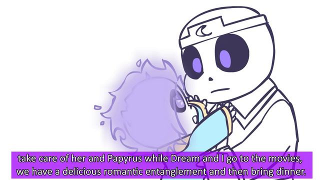 The exciting adventures of the baby by Cross and Dream - ¡LUX! - part2 смотреть онлайн