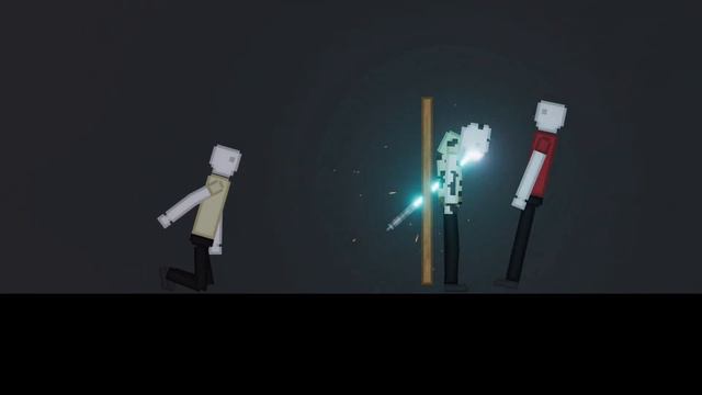 Humans Throwing Weapons At Each Other In People Playground (93) смотреть онлайн