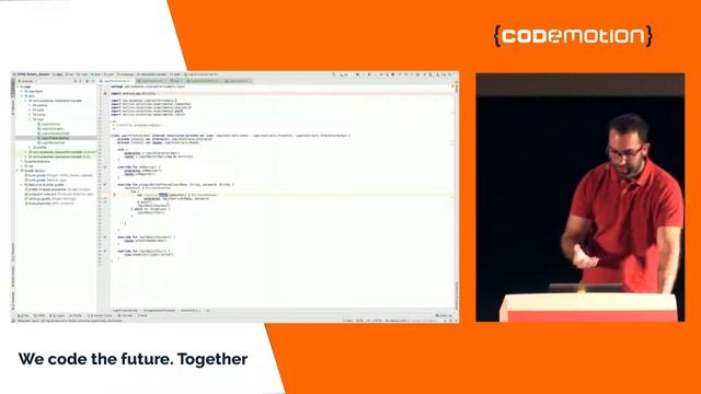 Alexander Cabezas | Desarrolla tu aplicación android con kotlin y VIPER! | Codemotion Madrid 2018 смотреть онлайн