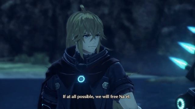 Xenoblade Chronicles 3: Future Redeemed But it's the Sass and Roast from A and Glimmer and friends смотреть онлайн