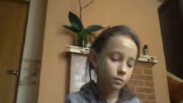 Как сделать лёгкий макияж на утро ( в школу ) смотреть онлайн