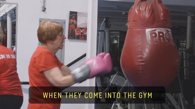 Parkinson's Fighters | Rock Steady // 60 Second Docs смотреть онлайн