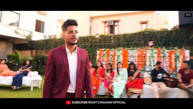 TERA NAKHRA || ROHIT CHAUHAN || OFFICIAL VIDEO || UTTARAKHANDI SONG смотреть онлайн