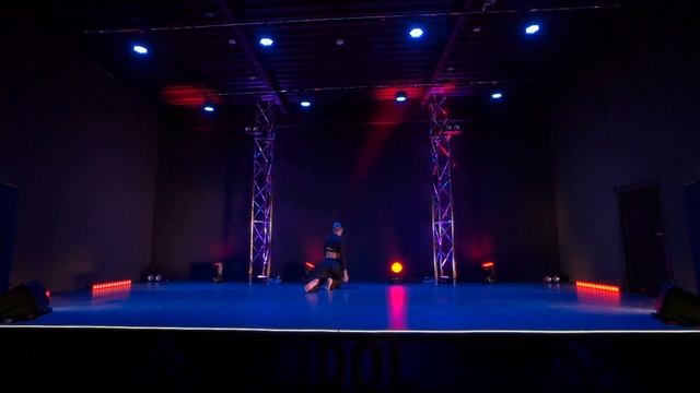Меркелова Полина //IDOL SOLO смотреть онлайн