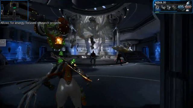 Warframe: Update 11!! смотреть онлайн