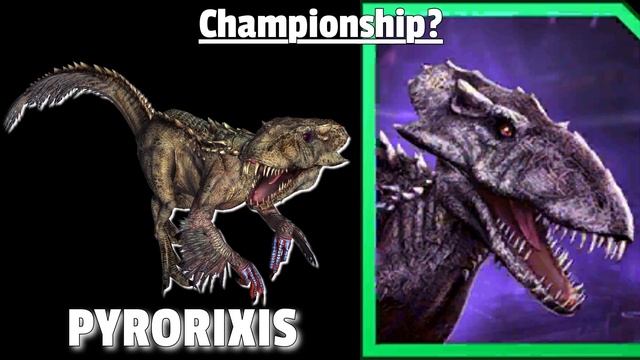 INCREDIBLE DATAMINE! NEW CREATURE? WHAT IS CANIS?? (Jurassic World Alive 2.22) смотреть онлайн