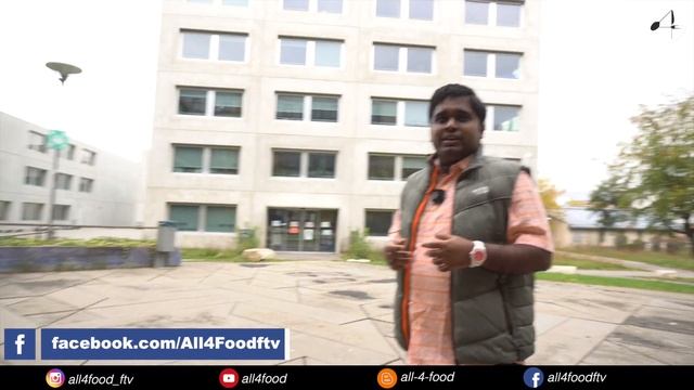 ?? Stuttgart University | Vaihingen Campus Tour | Germany Tamil Vlog смотреть онлайн