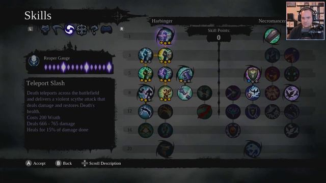 Darksiders 2 Deathinitive Edition Crystal Spire and Earth Episode 37 - Nintendo Switch смотреть онлайн