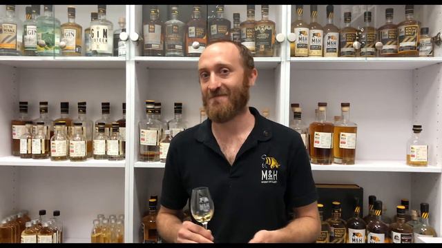 Simply Whisky Interview - Tomer Goren - Milk & Honey, Israel смотреть онлайн