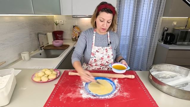 Σπιτικό Χωριάτικο φύλλο – Κρεμμυδόπιτα! смотреть онлайн