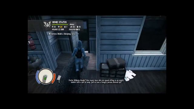 State of Decay Episode #3: The hooded baus смотреть онлайн