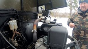 ОБЗОР ПЛАВАЮЩИЙ ВЕЗДЕХОД "ТУНДРА 3"