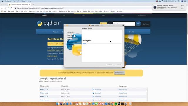 How to install Python 3 on Mac? смотреть онлайн