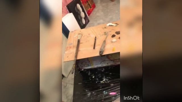Как нарисовать мышь символ года за час! Часть2 художник Алина Оленина смотреть онлайн