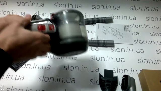 Пылесос автомобильный BLACK&DECKER PV1200AV, 12В от прикуривателя смотреть онлайн