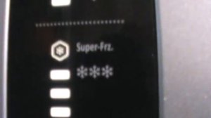 холодильник Haier 537-536 установка температуры