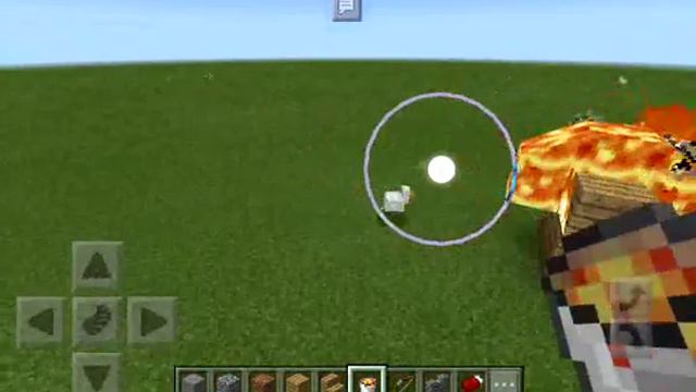 У меня пропал дооом!!! Minecraft pe смотреть онлайн