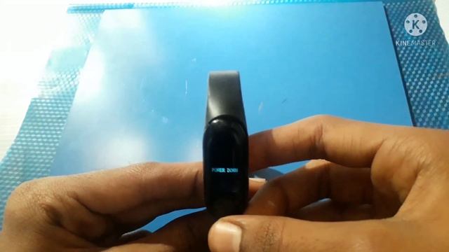 Unboxing Of M3 Band Clone Of Mi Band 3 смотреть онлайн