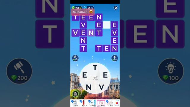 WOW Words Of Wonders Levels 31 - 40