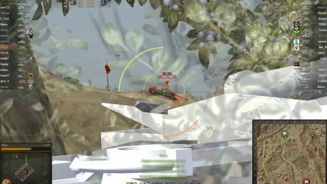 WorldOfTanks 2013-04-06 12-02-15-17 смотреть онлайн