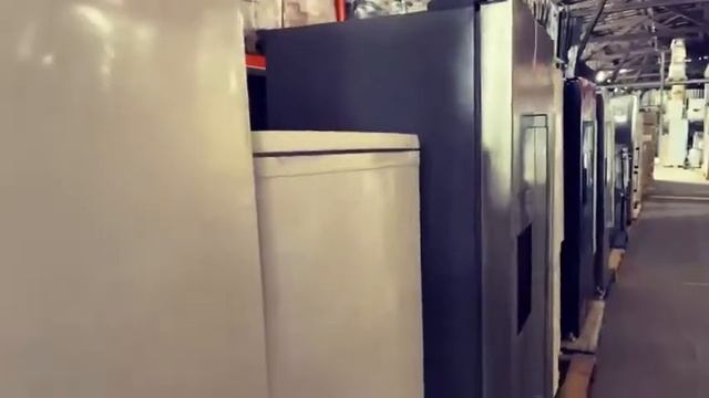 A-Ware & B-Ware - Weisse Ware MIX, Z. B. Kühlschränke, Waschmaschinen, Spülmaschinen, Trockner...