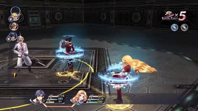 Trails of Cold Steel II Playthrough (33) - Noblest Pursuit смотреть онлайн