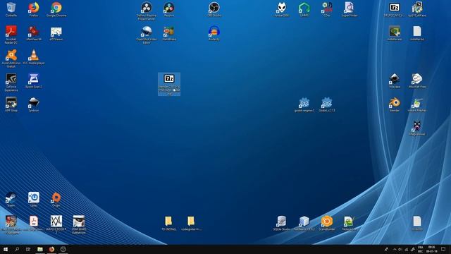 Blender 2.8 - télécharger et installer (Blender Rapidus n.1) смотреть онлайн