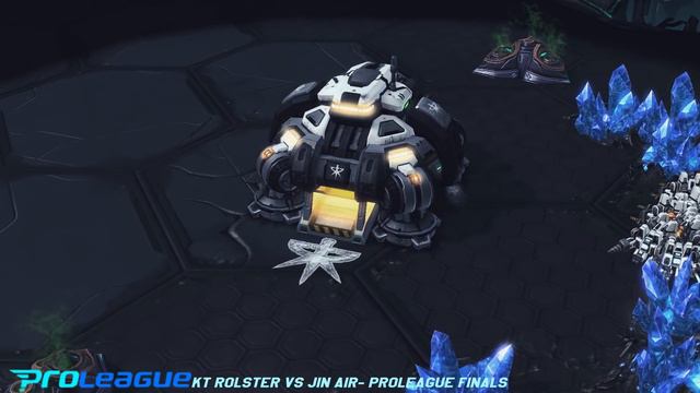 StarCraft II Highlights of 2016 смотреть онлайн