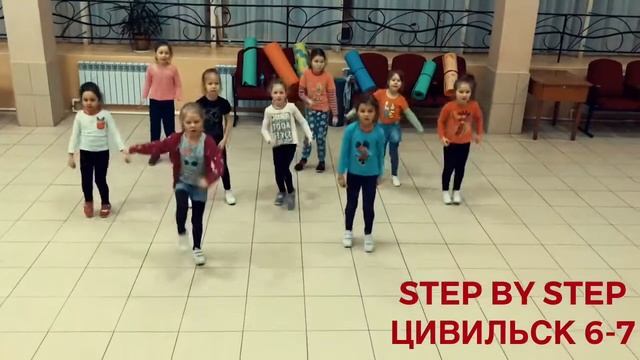 ТАНЦЫ ДЕТИ DANCE CHILDREN?? 6-7 YEARS смотреть онлайн