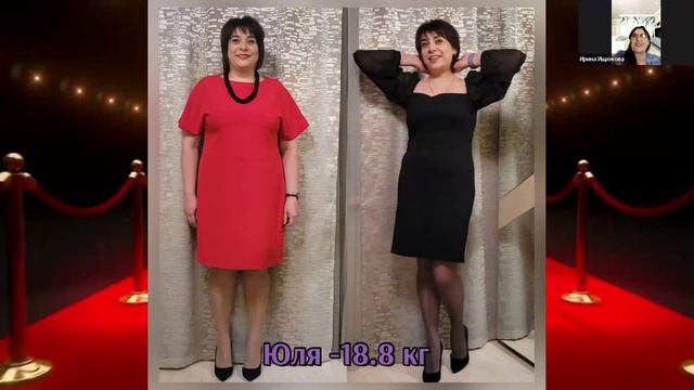 Фестиваль марафона стройности УПРУГОЕ ТЕЛО &МОЛОДОСТЬ  27 марта 2024 г.