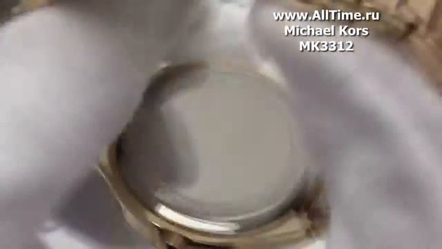 Обзор. Женские наручные часы Michael Kors MK3312 смотреть онлайн