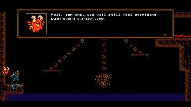 The Messenger - PART 2 - Outta the Way, Leaf Monster! - Let's Game It Out (Autumn Hills Boss) смотреть онлайн
