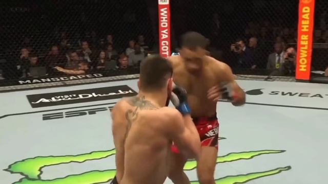 El ASCENSO DE ILIA "EL MATADOR" TOPURIA ▶ EL MCGREGOR ESPAÑOL смотреть онлайн