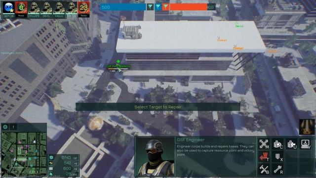 EXIMIUS SEIZE THE FRONTLINE: RTS+FPS БУДЕМ ЛИ ЖДАТЬ? (Превью игры) смотреть онлайн