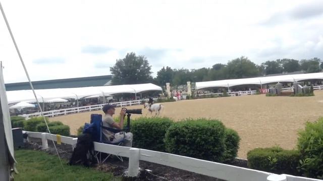 Katie Gilcrest & Stonewall Sparkler "Petunia" Pony Finals 2013 смотреть онлайн