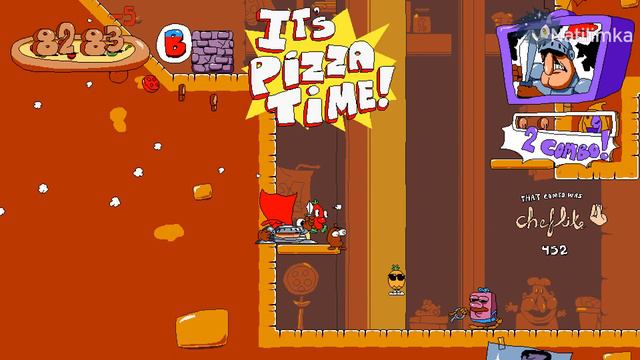 If Peppino Had More Sisters ~ Peppina Ramen, Peppina & Paola Spaghetti [Pizza Tower Mods Gameplay]