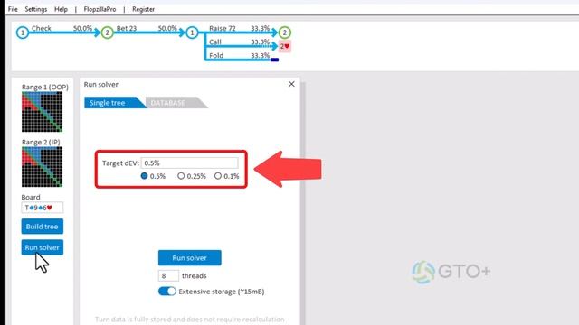 GTO+ instructional video: Introduction смотреть онлайн