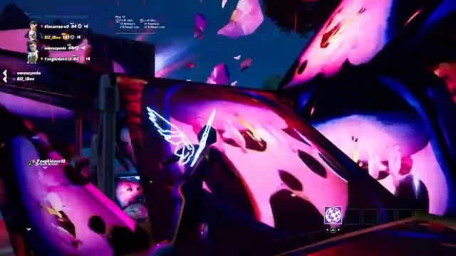 Concierto Jbalvin X Fortnite смотреть онлайн