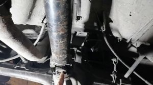 Вибрация от 60-ти км. Нива Шевроле